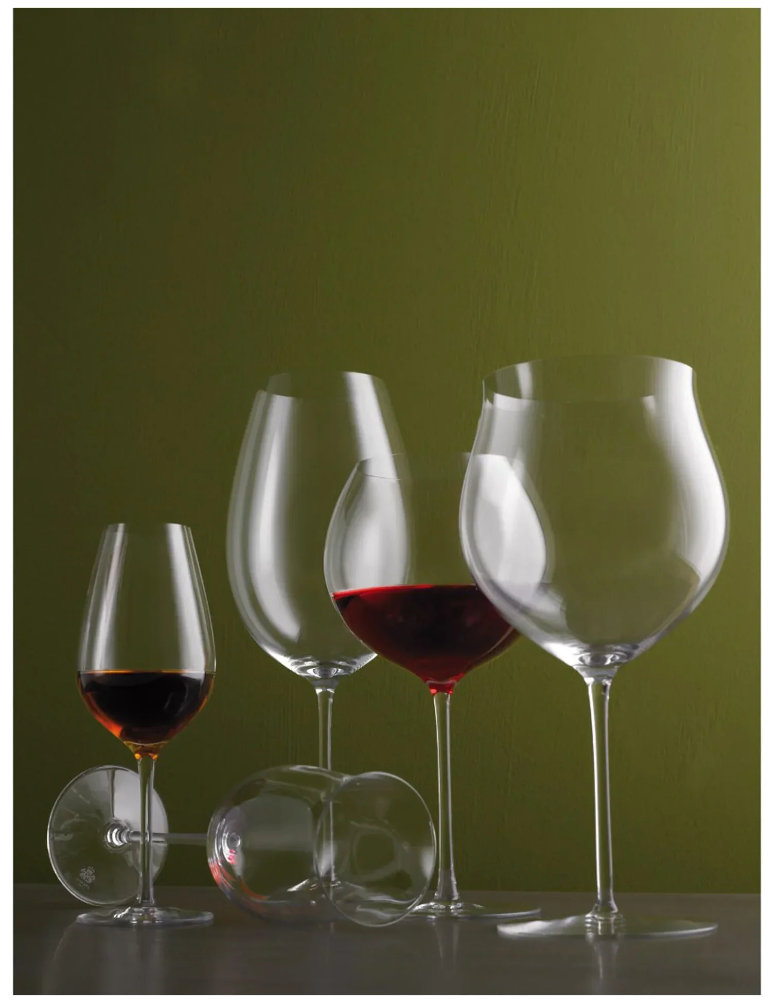 ENOTECA Sklenice na burgundské víno 962 ml, sada 2 ks / ZWIESEL HANDMADE