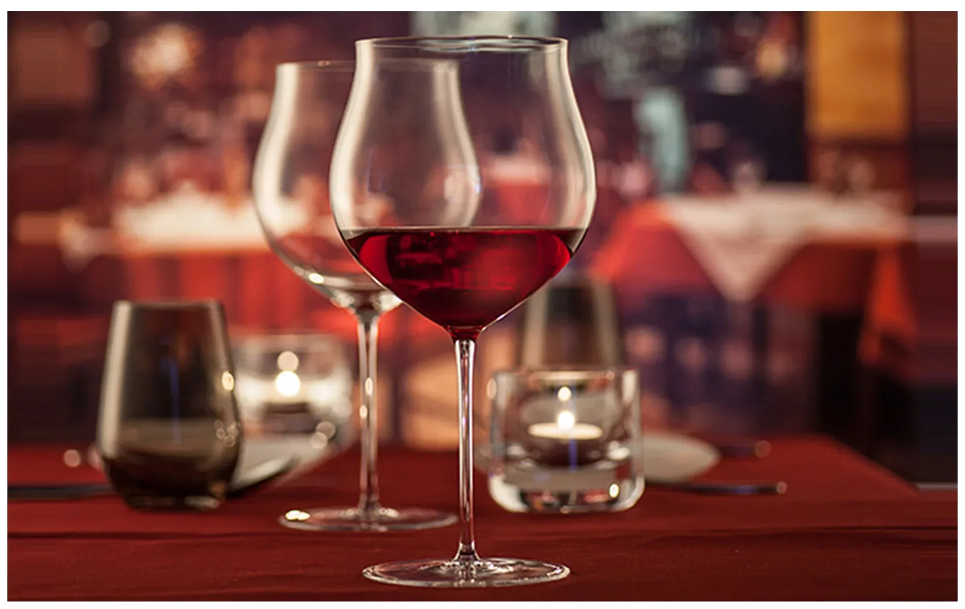 ENOTECA Sklenice na burgundské víno 962 ml, sada 2 ks / ZWIESEL HANDMADE