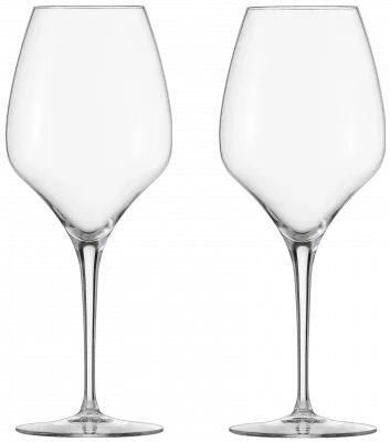 ALLORO Sklenice na víno Rioja 704 ml, sada 2 ks / ZWIESEL HANDMADE