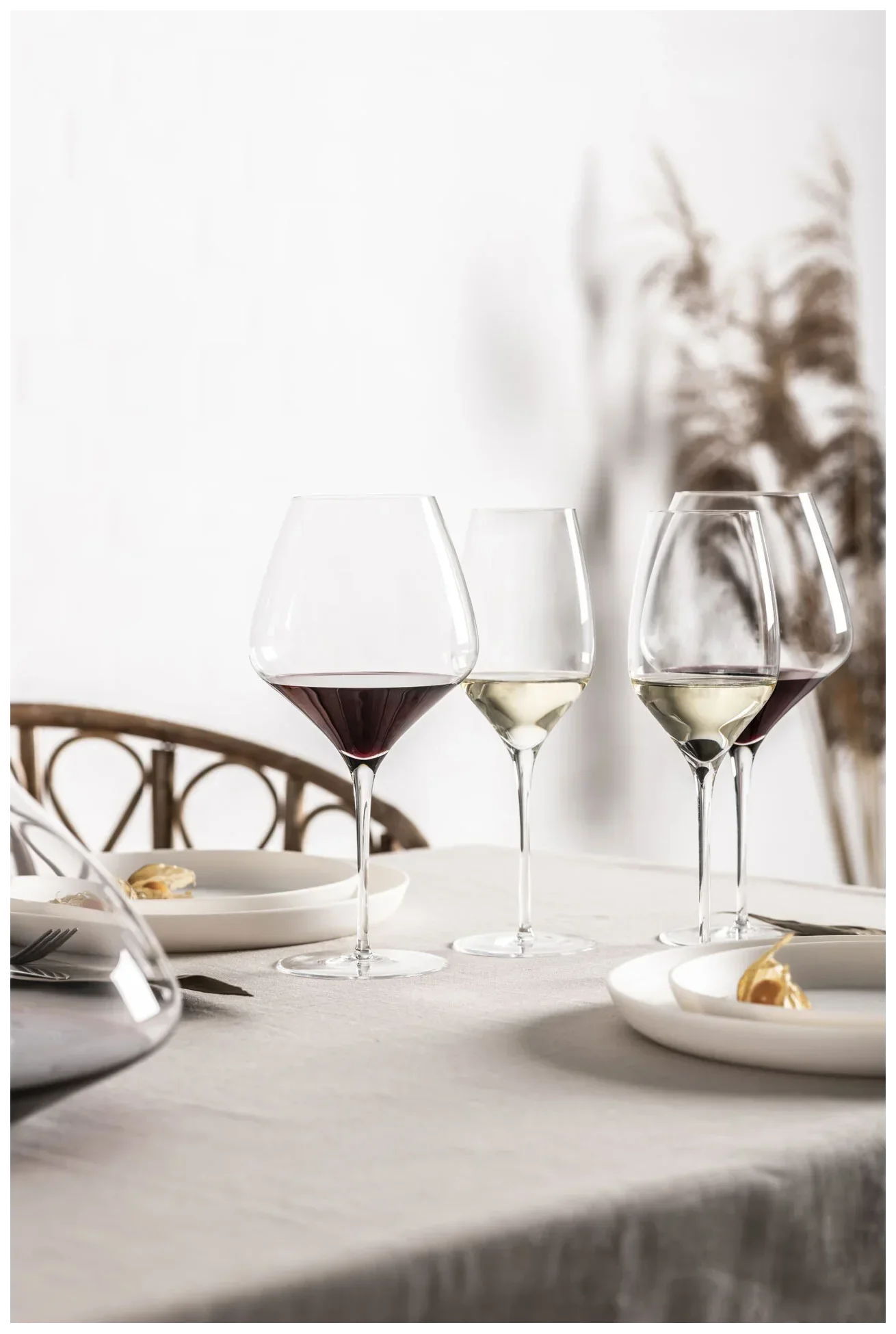 ALLORO Sklenice na burgundské víno 955 ml, sada 2 ks / ZWIESEL HANDMADE