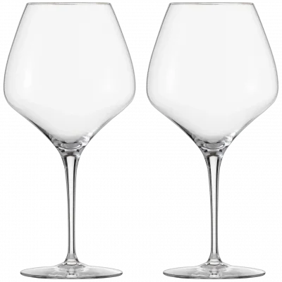 ALLORO Sklenice na burgundské víno 955 ml, sada 2 ks / ZWIESEL HANDMADE