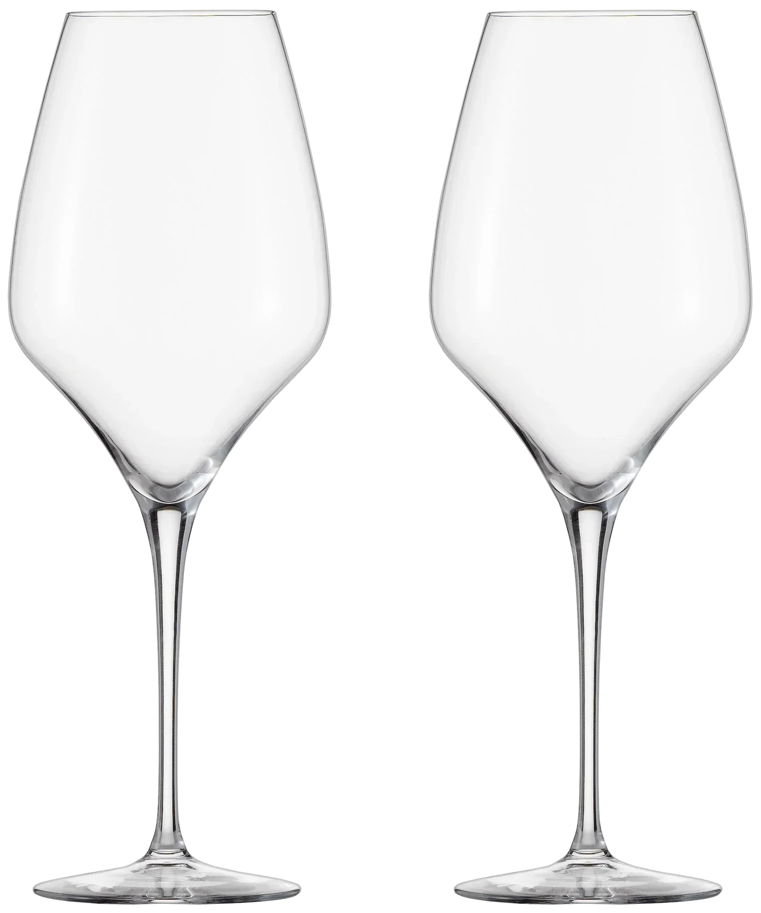 ALLORO Sklenice na víno Cabernet Sauvingon 800 ml, sada 2 ks / ZWIESEL HANDMADE