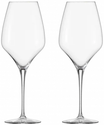 ALLORO Sklenice na víno Cabernet Sauvingon 800 ml, sada 2 ks / ZWIESEL HANDMADE