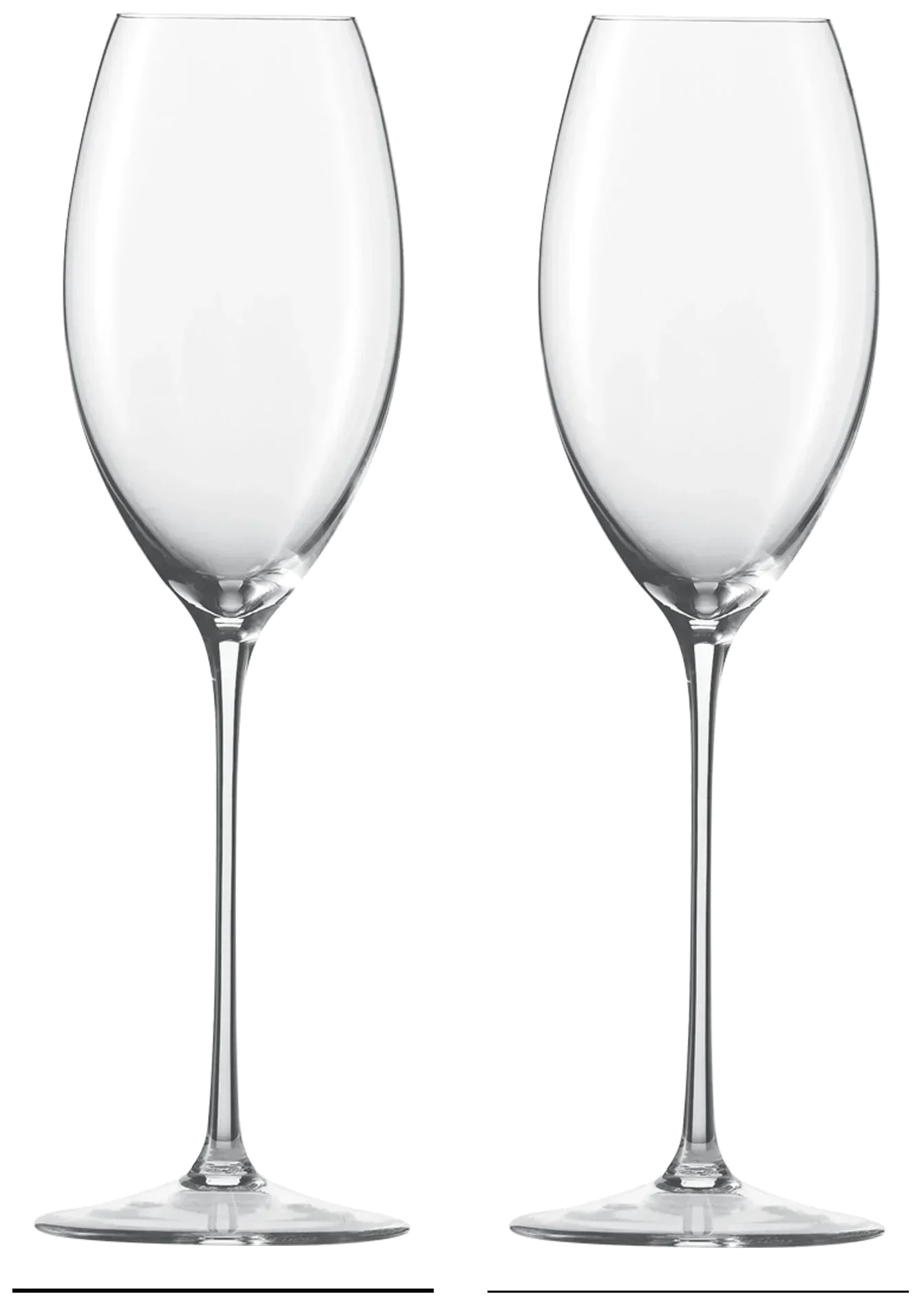 ENOTECA Sklenice na šampaňské 305 ml, sada 2 ks / ZWIESEL HANDMADE