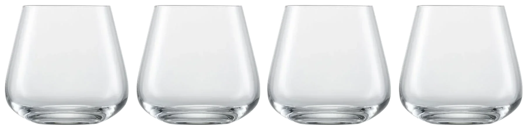 VERVINO Sklenice na vodu 398 ml, sada 4 ks / ZWIESEL GLAS