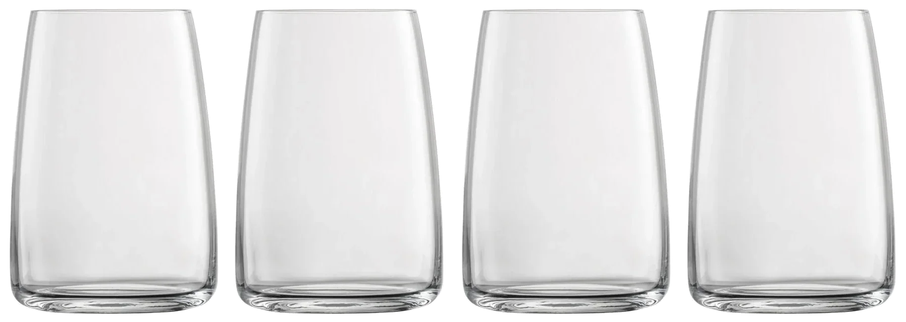 VIVID SENSES Sklenice Allround 500 ml, sada 4 ks / ZWIESEL GLAS