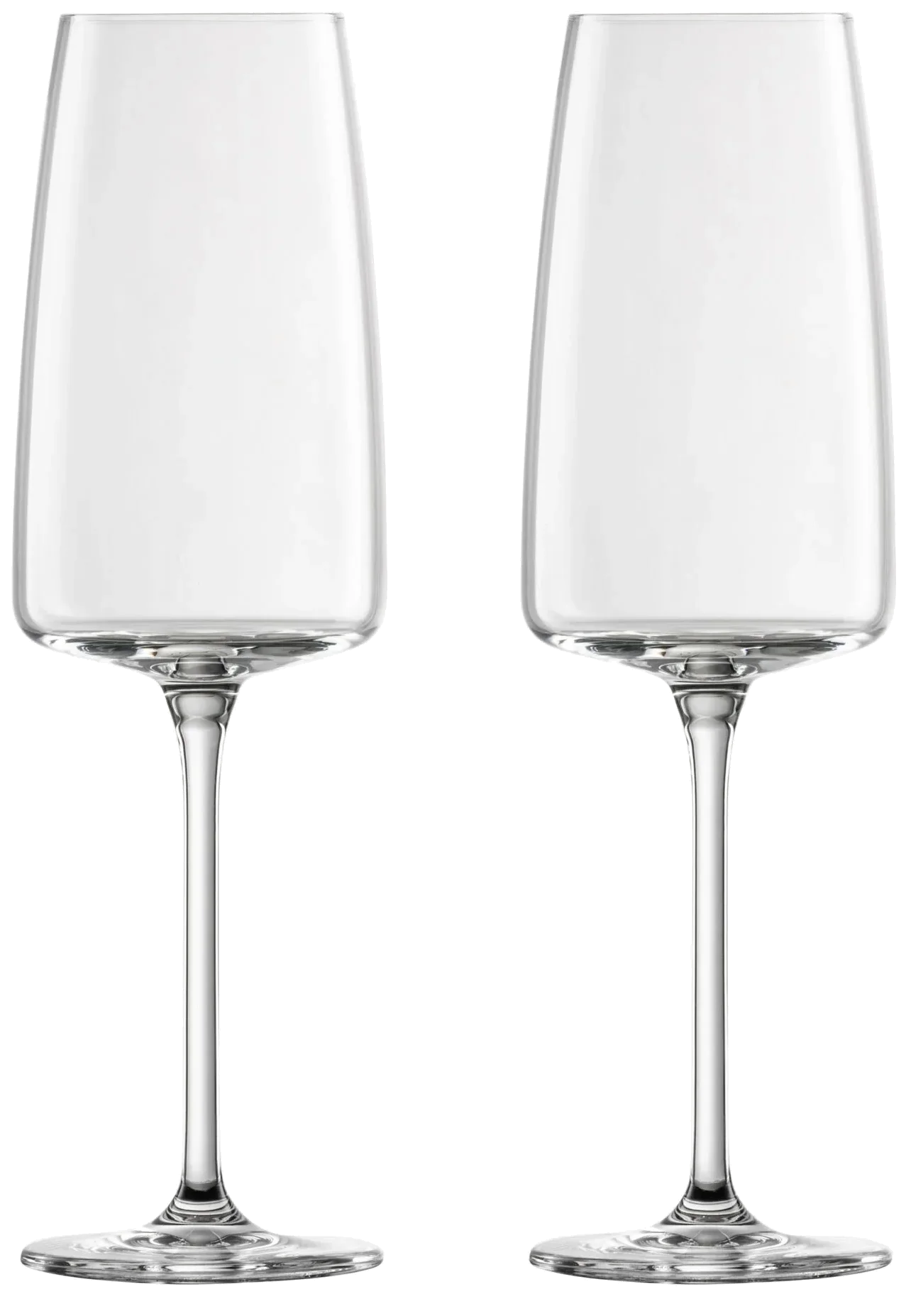 VIVID SENSES Sklenice na šumivé víno 388 ml, sada 2 ks / ZWIESEL GLAS