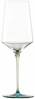 INK Sklenice na červené víno 638 ml, smaragdová (1 ks) / ZWIESEL HANDMADE