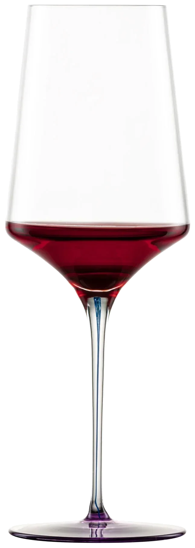 INK Sklenice na červené víno 638 ml, fialová (1 ks) / ZWIESEL HANDMADE