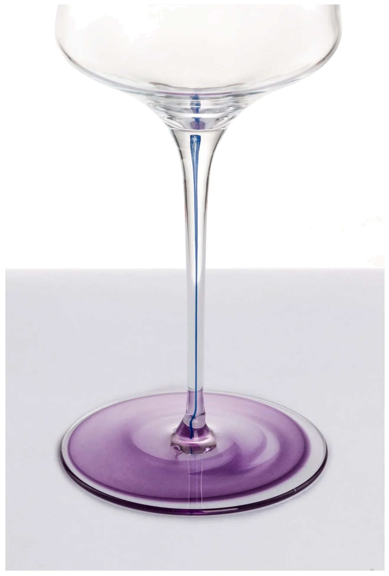 INK Sklenice na červené víno 638 ml, fialová (1 ks) / ZWIESEL HANDMADE