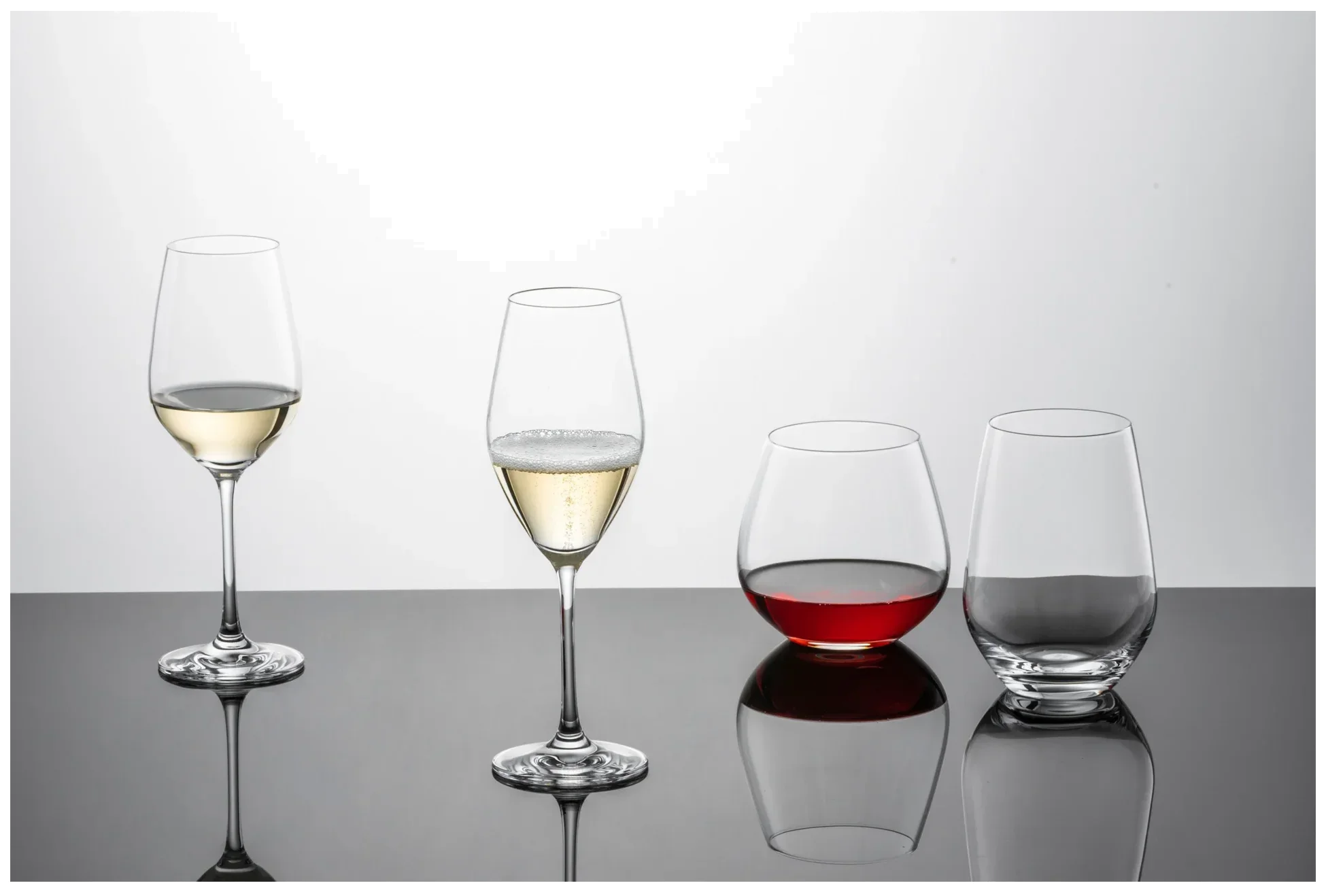 FORTÉ Sklenice 587 ml, sada 4 ks / SCHOTT ZWIESEL