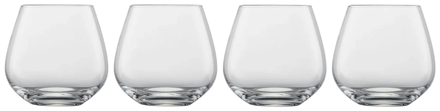 FORTÉ Sklenice 587 ml, sada 4 ks / SCHOTT ZWIESEL