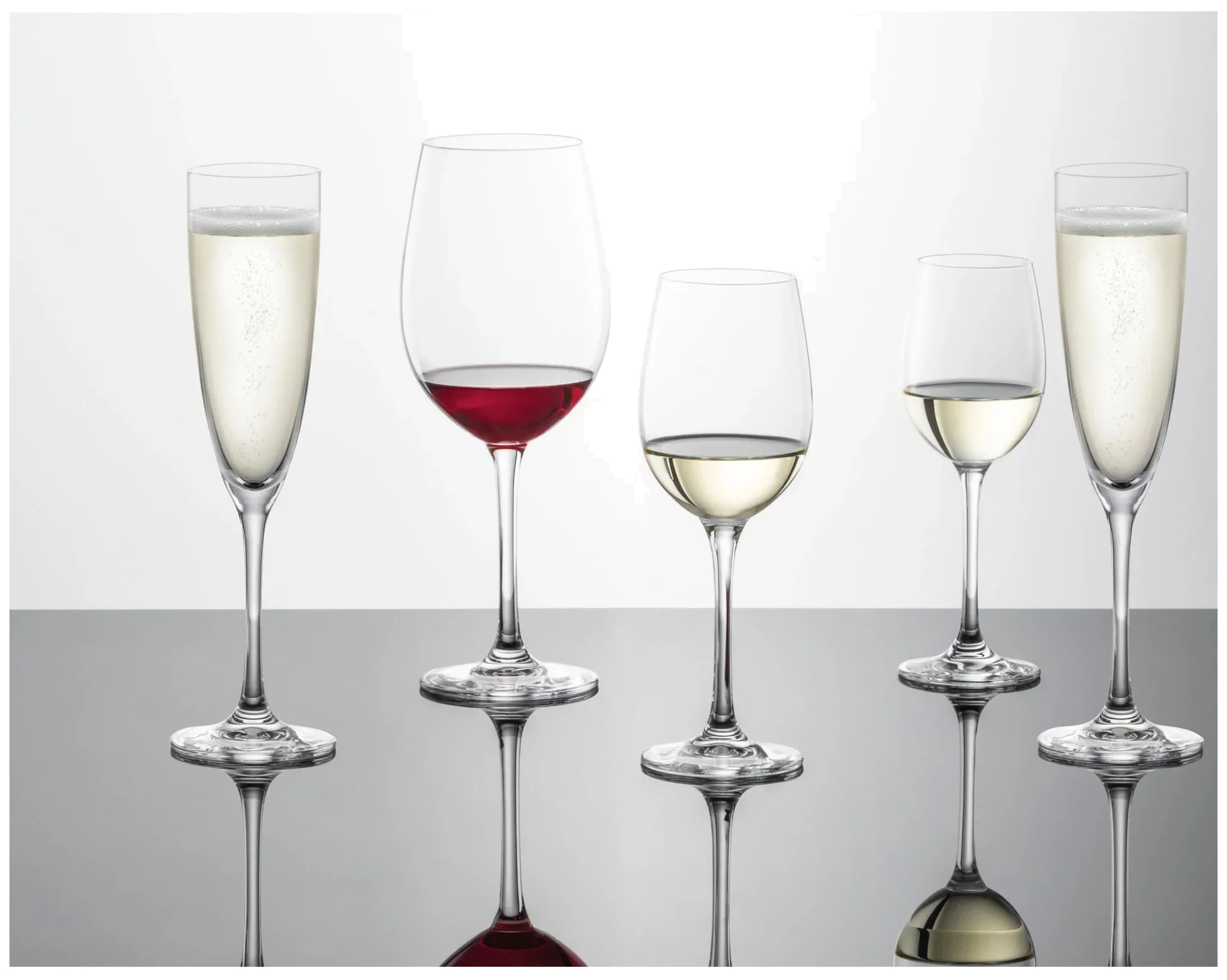 CLASSICO Sklenice na burgundské víno 408 ml, sada 6 ks / SCHOTT ZWIESEL