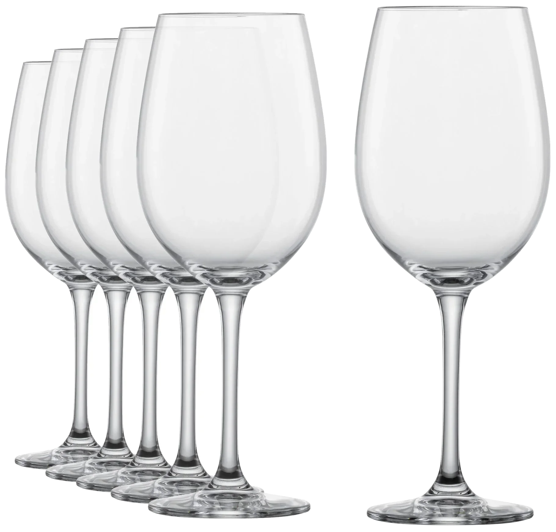 CLASSICO Sklenice na burgundské víno 408 ml, sada 6 ks / SCHOTT ZWIESEL
