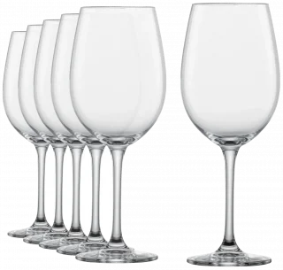 CLASSICO Sklenice na burgundské víno 408 ml, sada 6 ks / SCHOTT ZWIESEL