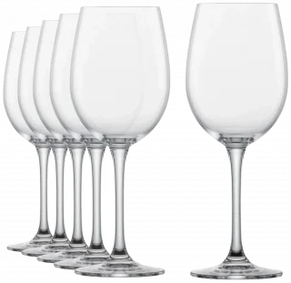 CLASSICO Sklenice na vodu 545 ml, sada 6 ks / SCHOTT ZWIESEL
