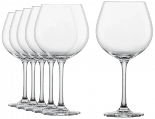 CLASSICO Sklenice na burgundské víno 814 ml, sada 6 ks / SCHOTT ZWIESEL