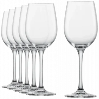 CLASSICO Sklenice na bílé víno 312 ml, sada 6 ks / SCHOTT ZWIESEL