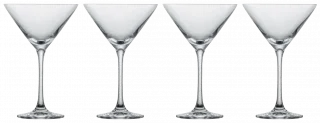 BAR SPECIAL Sklenice na martini 272 ml, sada 4 ks / SCHOTT ZWIESEL