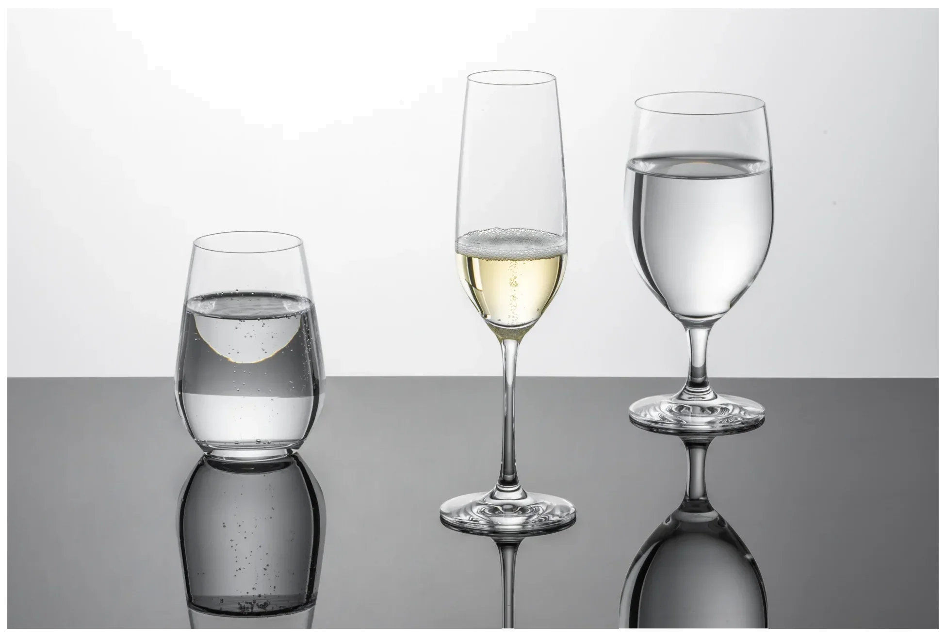 FORTÉ Univerzální sklenice 548 ml, sada 4 ks / SCHOTT ZWIESEL