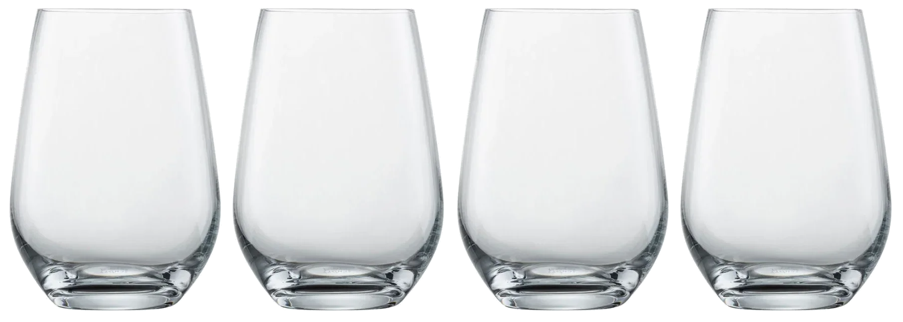 FORTÉ Univerzální sklenice 548 ml, sada 4 ks / SCHOTT ZWIESEL