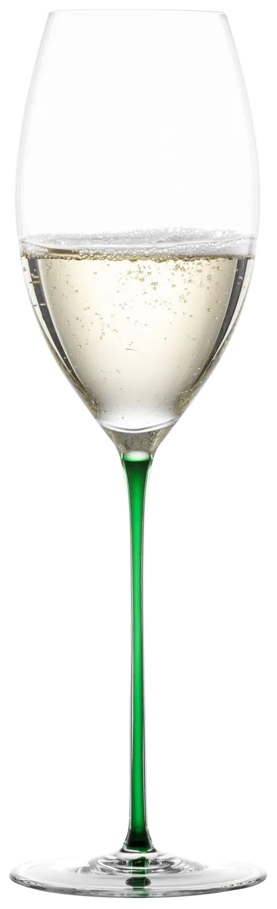 ZWIESEL GLAS Sklenice na šumivé víno ENOTECA COLORS zelená 305 ml, 1 ks