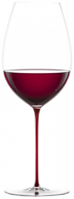 ZWIESEL GLAS Sklenice na červené víno ENOTECA COLORS červená 689 ml, 1 ks