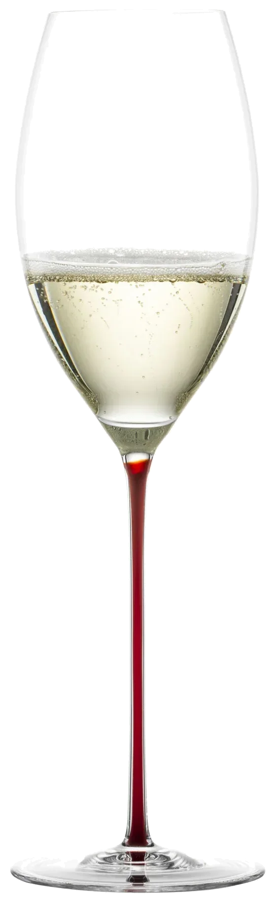 ZWIESEL GLAS Sklenice na šumivé víno ENOTECA COLORS červená 305 ml, 1 ks