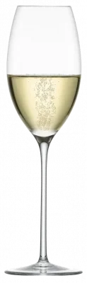 ENOTECA Sklenice na šampaňské 305 ml, sada 2 ks / ZWIESEL HANDMADE
