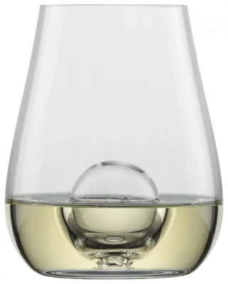 AIR SENSE Univerzální sklenice na stopce 423 ml, sada 2 ks / ZWIESEL HANDMADE