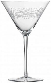 UPPER WEST Sklenice na martini 278 ml / ZWIESEL HANDMADE