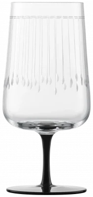 GLAMOROUS Sklenice na červené víno 491 ml, sada 2 ks / ZWIESEL HANDMADE