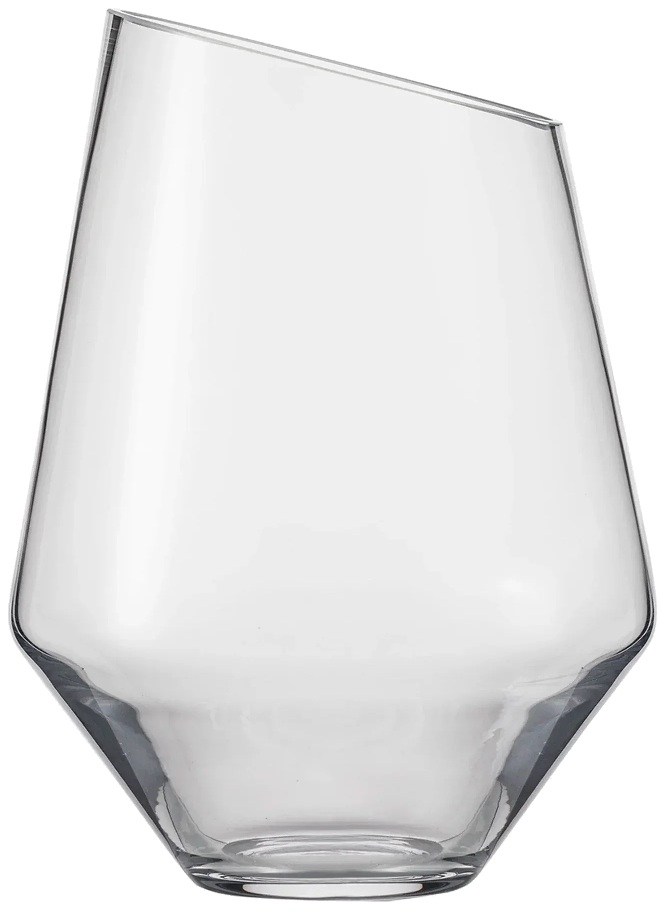 DIAMONDS Velká váza Crystal Clear / ZWIESEL HANDMADE