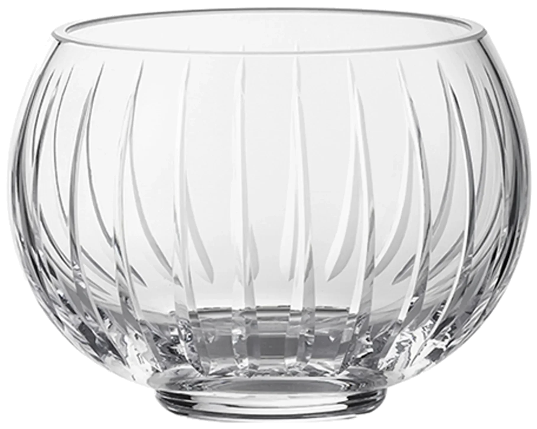 SIGNUM Malá váza Crystal Clear / ZWIESEL HANDMADE