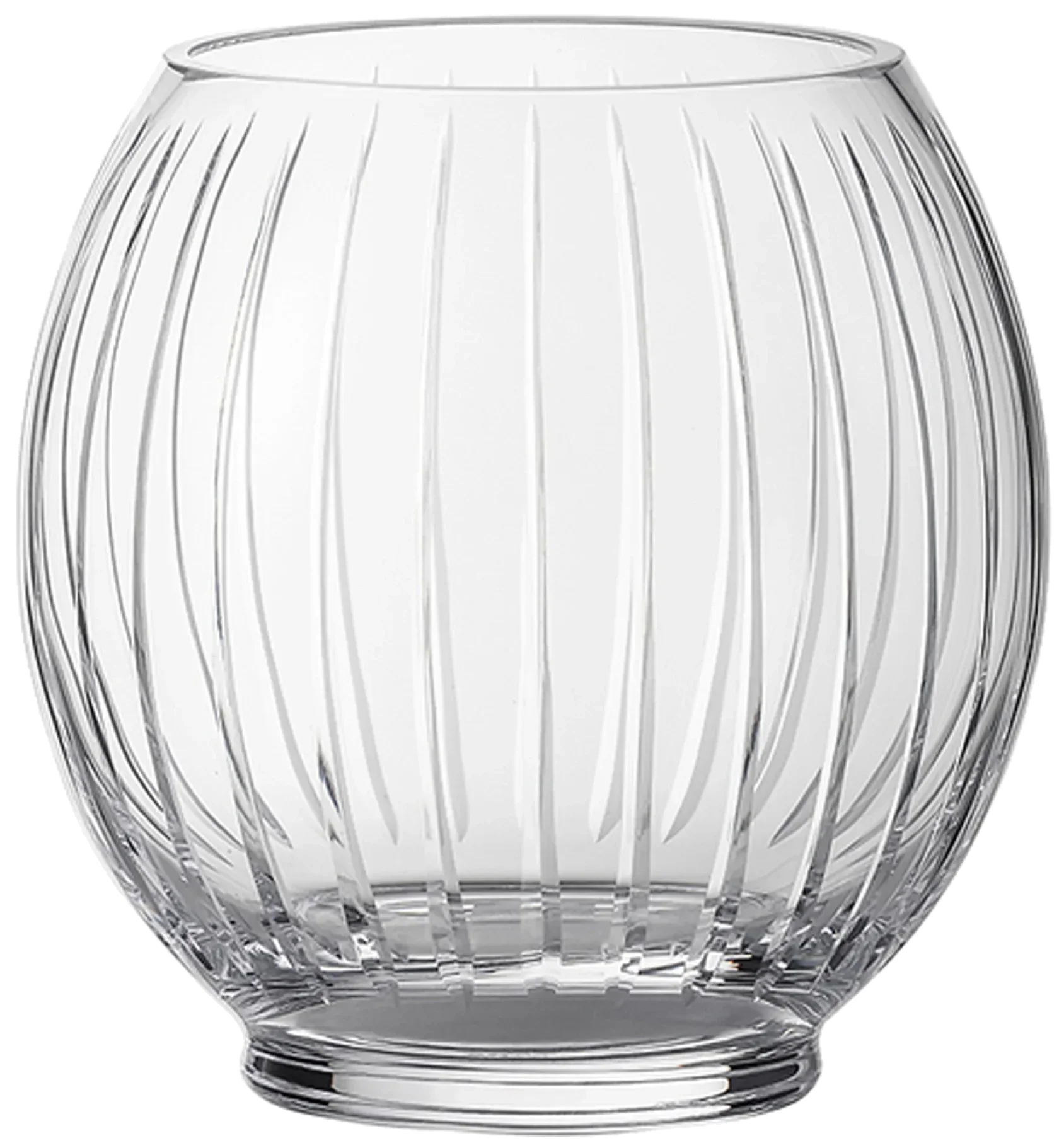 SIGNUM Střední váza Crystal Clear / ZWIESEL HANDMADE