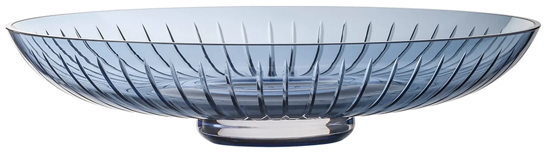 SIGNUM Podnos Midnight Blue 340 mm / ZWIESEL HANDMADE