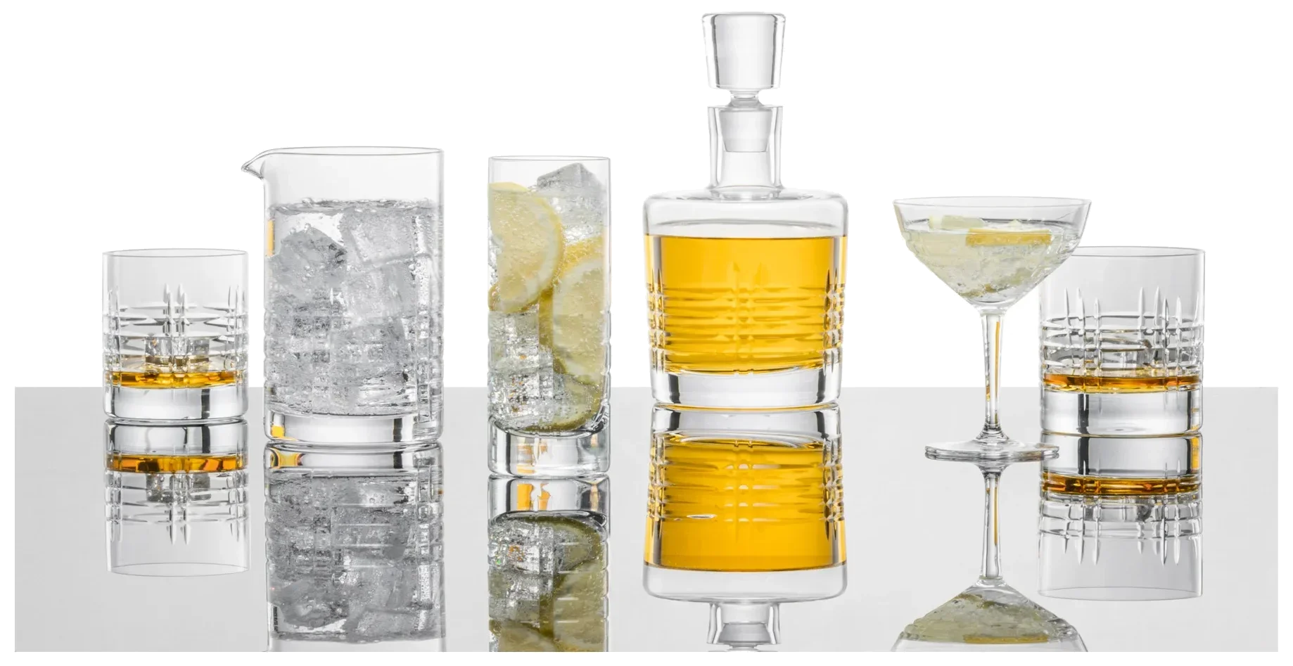 Souprava na whisky 750 ml BASIC BAR CLASSIC - ZWIESEL GLAS
