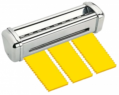 Nástavec na vroubkované pappardelle 12 mm / IMPERIA