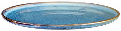 DEEP BLUE Mělký talíř 28,5 cm / VERLO