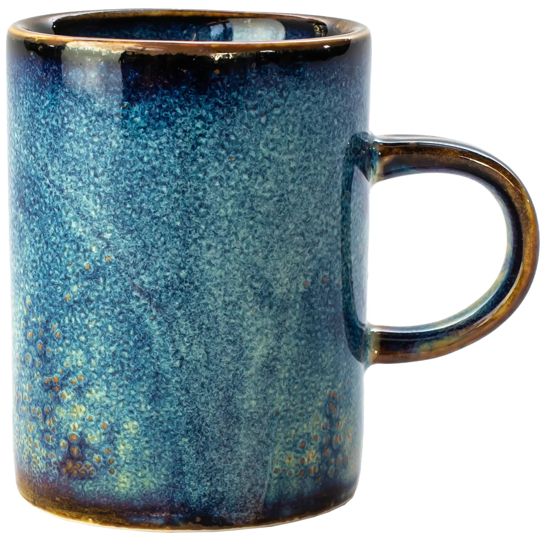 DEEP BLUE Šálek na kávu 200 ml / VERLO