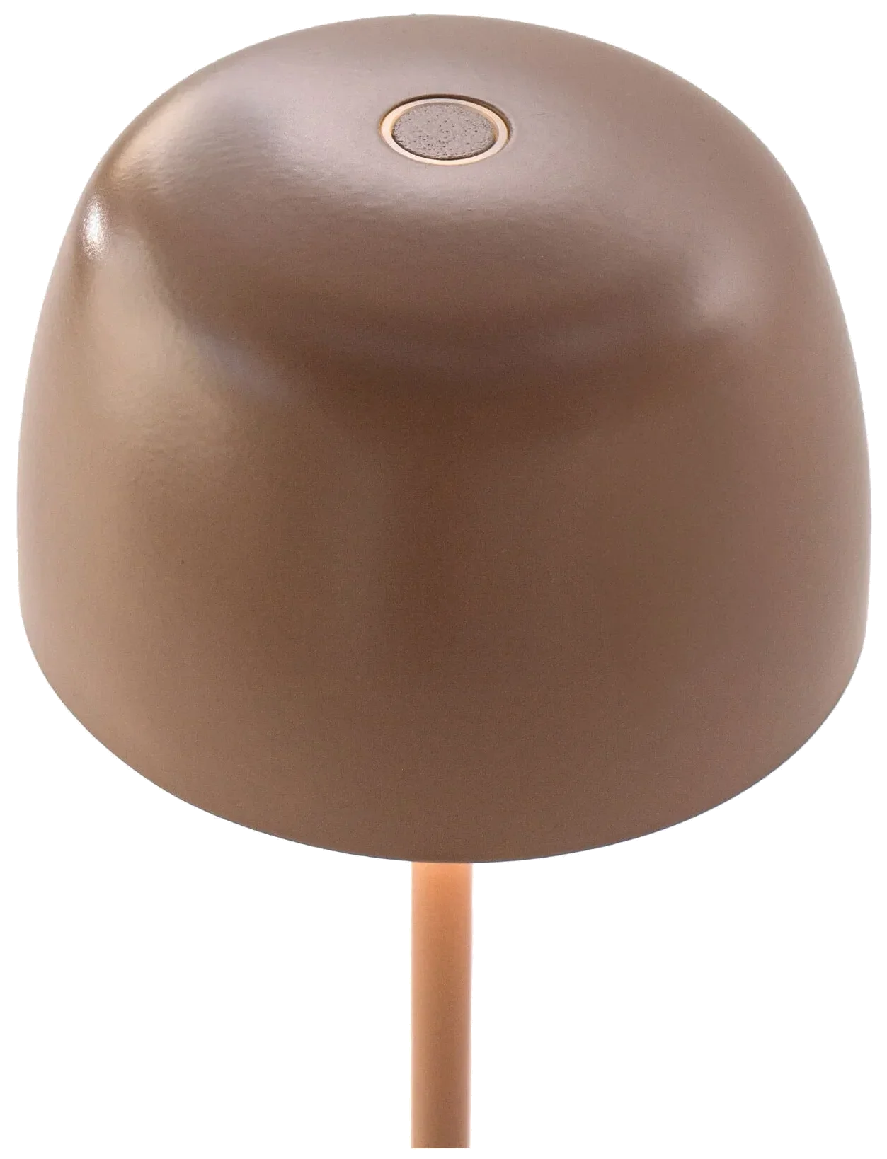 VERLO Stolní lampa MOD 25 cm karamelová