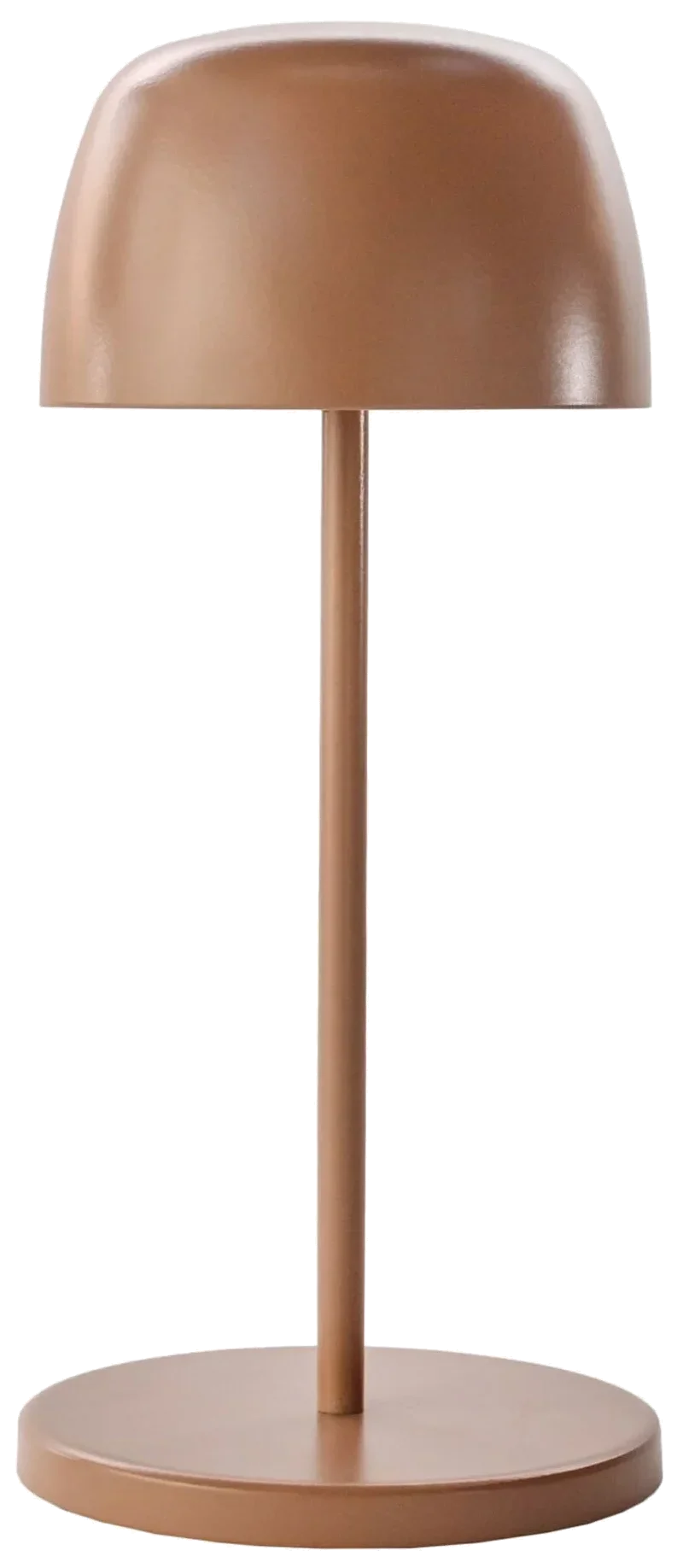 VERLO Stolní lampa MOD 25 cm karamelová