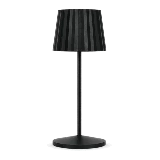 VERLO Stolní lampa VIENNA 28 cm matně černá