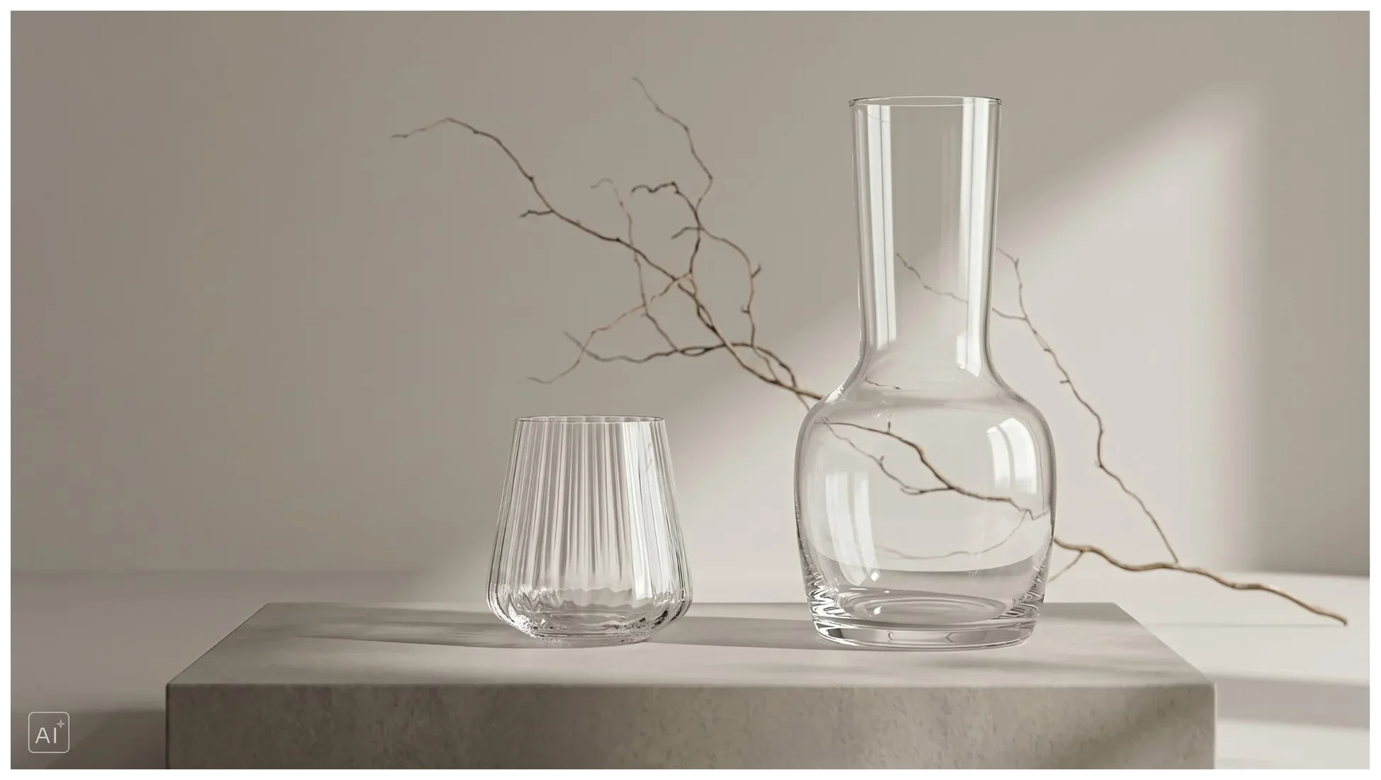 VERLO Karafa VIVO 500 ml