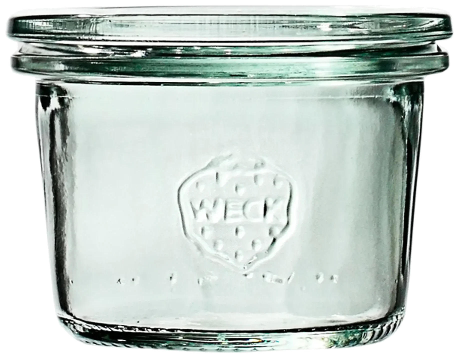 WECK Sklenice na zavařování MINI-STURZ 65/80 ml bal. 12 ks