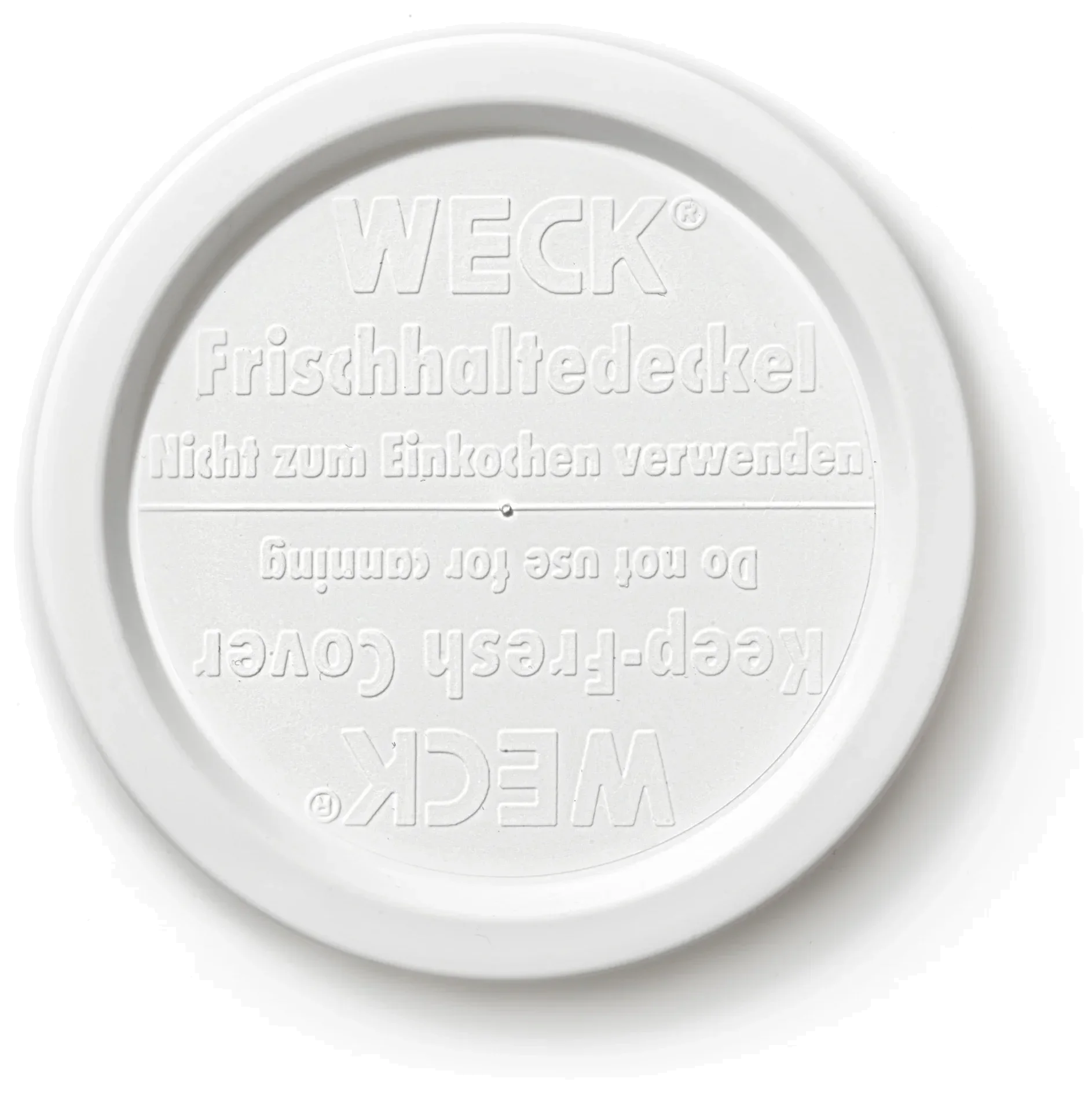 WECK Víko KEEP FRESH 100 mm bal. 3 ks