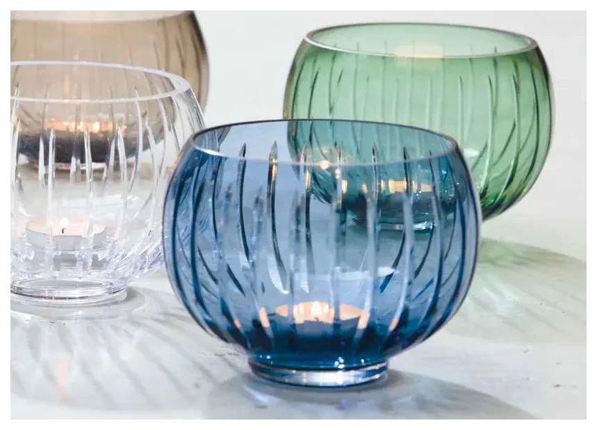 SIGNUM Malá váza Crystal Clear / ZWIESEL HANDMADE